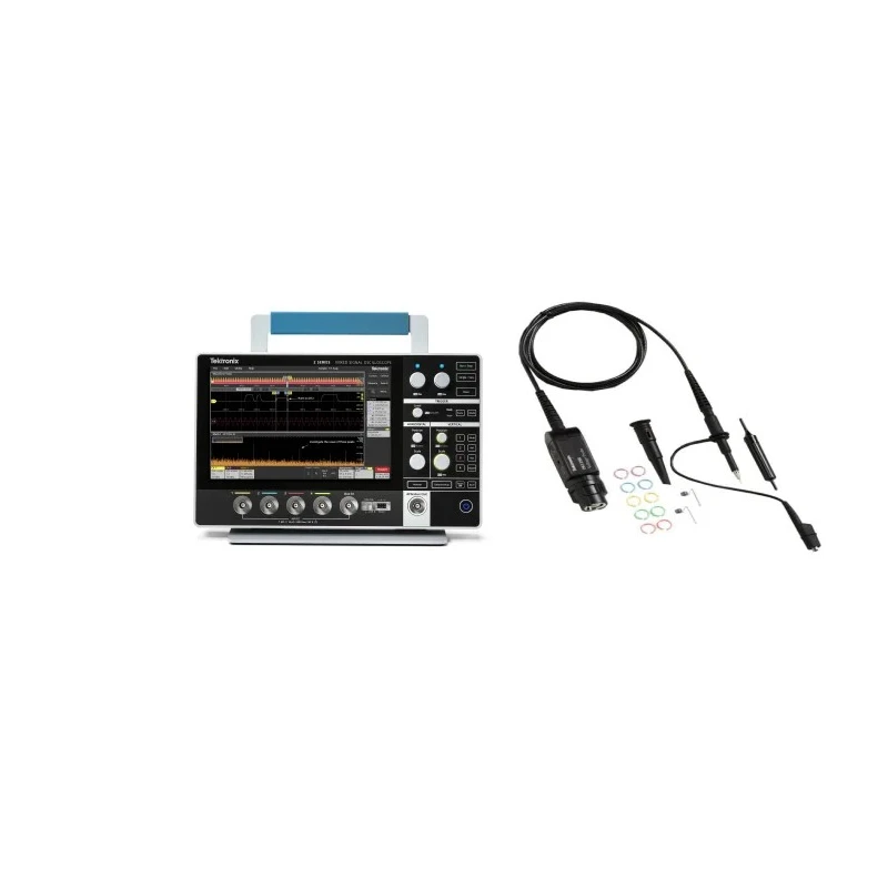 Tektronix MSO2 Series 350 MHz Portable Mixed Signal Oscilloscope 20 Channels MSO2