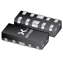 Nexperia Bi-Directional ESD Protection Device 10-Pin DFN2510D Package PESD4USB3B-TTS