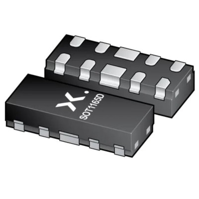 Nexperia Bi-Directional ESD Protection Device 10-Pin DFN2510D Package PESD4USB3B-TTS