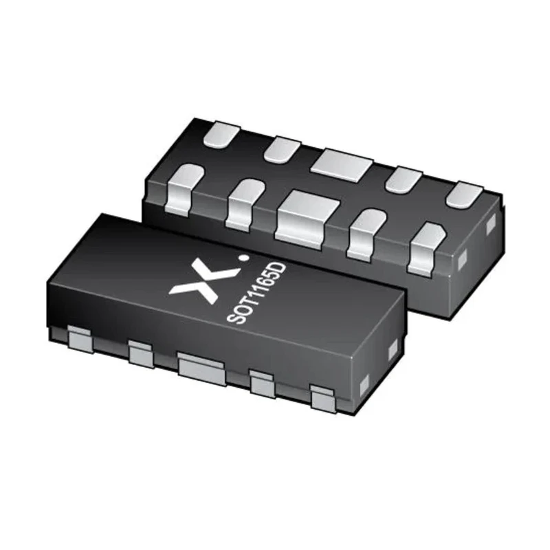 Nexperia Bi-Directional ESD Protection Device 10-Pin DFN2510D Package PESD4USB3B-TTS