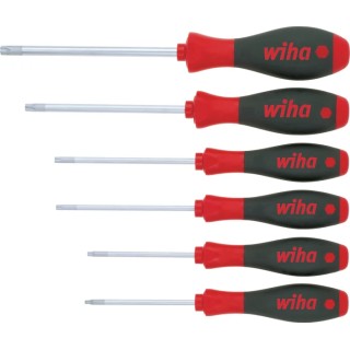 Wiha Torx Standard Screwdriver Set, 6-Piece 7155