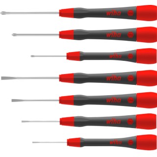 Wiha Phillips Precision Screwdriver Set, 7-Piece, RoHS Compliant, Germany 42991