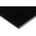 RS PRO Black POM-C Acetal Solid Plastic Sheet 500 mm x 300 mm x 12 mm 282-0193