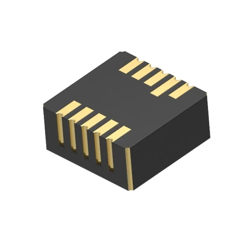 TE Connectivity 1 Axis Surface Accelerometer Digital Technology, Analogue Interface, 2.8V to 5.5V Supply, 10-Pin 20005836-01