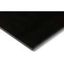 RS PRO Black POM Plastic Sheet, 500 mm x 300 mm x 16 mm 282-0200