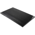 RS PRO Black POM Plastic Sheet, 500 mm x 300 mm x 16 mm 282-0200