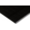 RS PRO Black POM Plastic Sheet 500 mm x 300 mm x 20 mm 282-0216
