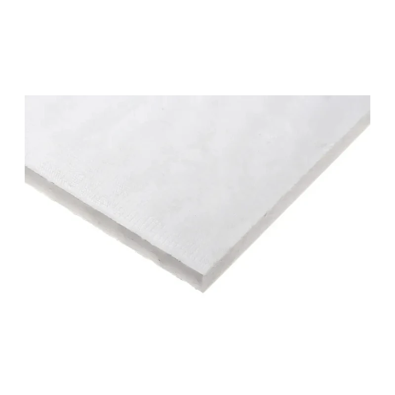 RS PRO White Polyethylene Terephthalate Plastic Sheet 500 mm x 300 mm x 10 mm 282-0402