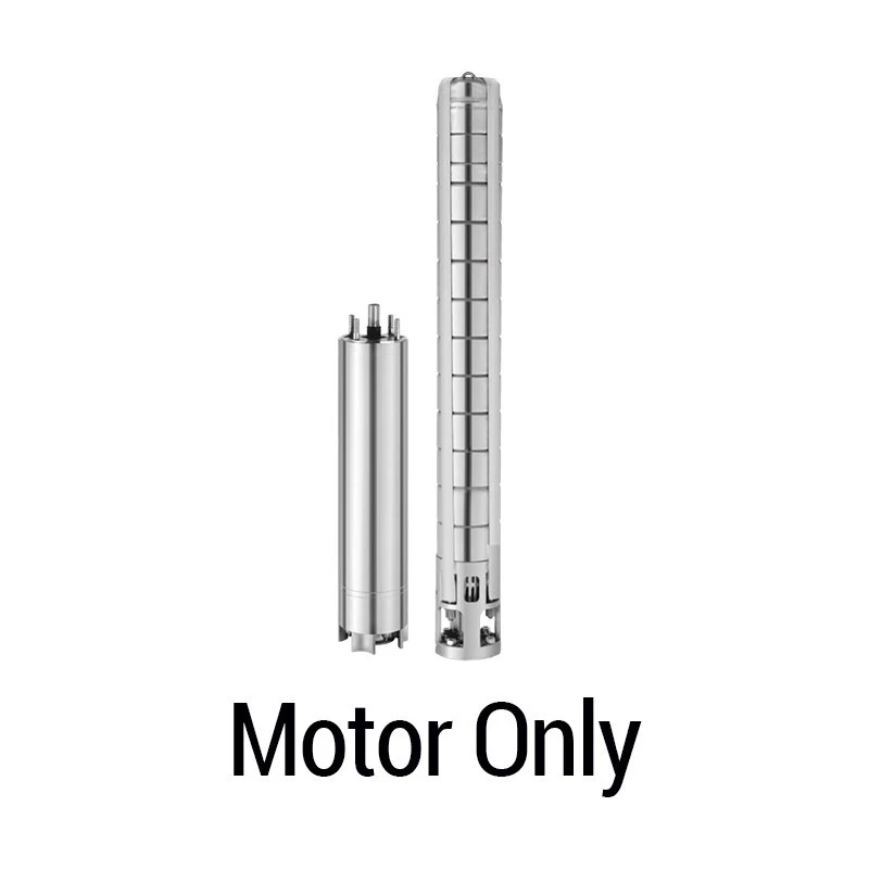 Hawksun P4X-DSP-3000 3 HP Solar Motors Image-