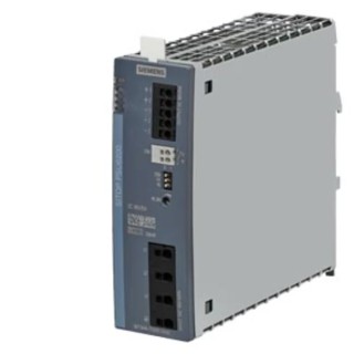 Siemens SITop Switched Mode DIN Rail Power Supply 400-500V AC Input 48V DC Output 5A 11W 6EP3444-7SB00-3AX0