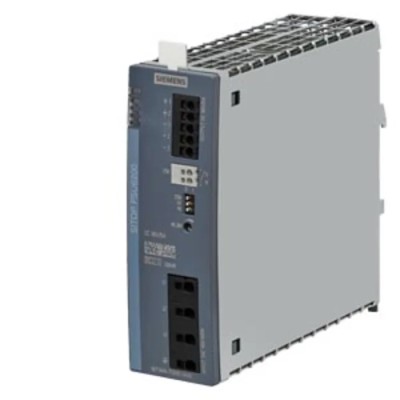 Siemens SITop Switched Mode DIN Rail Power Supply 400-500V AC Input 48V DC Output 5A 11W 6EP3444-7SB00-3AX0