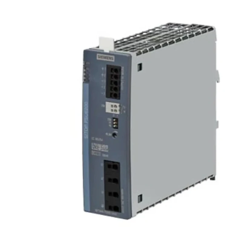 Siemens SITop Switched Mode DIN Rail Power Supply 400-500V AC Input 48V DC Output 5A 11W 6EP3444-7SB00-3AX0