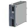 Siemens SITop Switched Mode DIN Rail Power Supply 400-500V AC Input 48V DC Output 5A 11W 6EP3444-7SB00-3AX0
