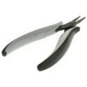 RS PRO Flat Nose Plier Steel ESD Safe, 140mm Overall Length, 17mm Jaw Flat Nose 245-0542