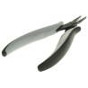 RS PRO Flat Nose Plier Steel ESD Safe, 140mm Overall Length, 17mm Jaw Flat Nose 245-0542