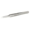 Weller Erem Stainless Steel Fine Tweezer 115mm Anti-Magnetic Anti-Acid 102ACA