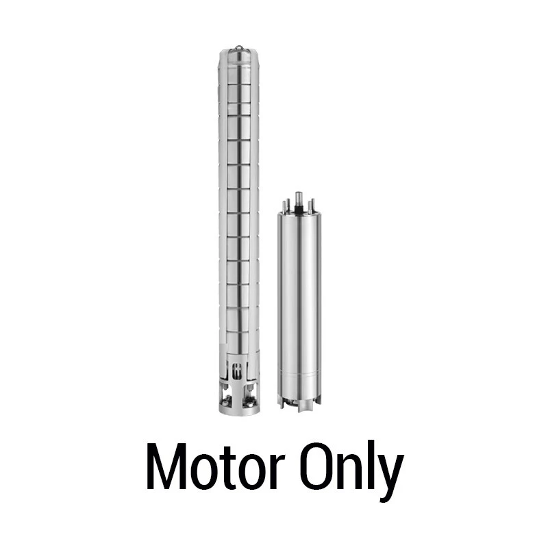  Hawksun P4X-DSP-3000 3 HP Solar Motors Image-2