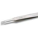 Weller Erem Stainless Steel Fine Tweezer 115mm Anti-Magnetic Anti-Acid 102ACA