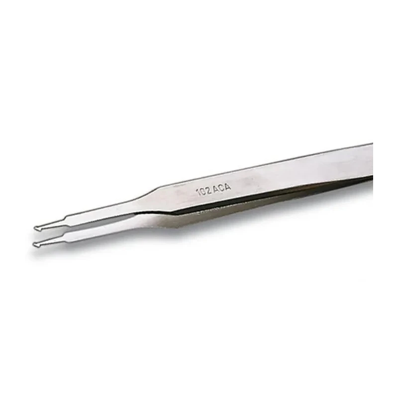 Weller Erem Stainless Steel Fine Tweezer 115mm Anti-Magnetic Anti-Acid 102ACA