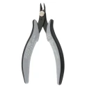 RS PRO Flush ESD Safe Cable Cutter, Side Cutter 132mm Overall Length, 0.8mm Max Cutting Capacity 245-0564