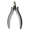 RS PRO Flush ESD Safe Cable Cutter, Side Cutter 132mm Overall Length, 0.8mm Max Cutting Capacity 245-0564
