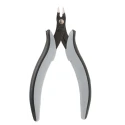 RS PRO Flush ESD Safe Cable Cutter, Side Cutter 132mm Overall Length, 0.8mm Max Cutting Capacity 245-0564