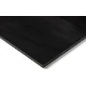 RS PRO Black Polyamide Plastic Sheet 500 mm x 500 mm x 16 mm 282-0604