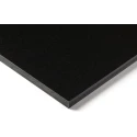 RS PRO Black Polyamide Plastic Sheet 500 mm x 300 mm x 20 mm 282-0761