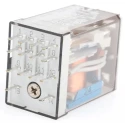 Finder PCB Power Relay 4PDT 24V DC Coil Voltage 7A Switching Current Silver Alloy Contacts 55.14.9.024.0000