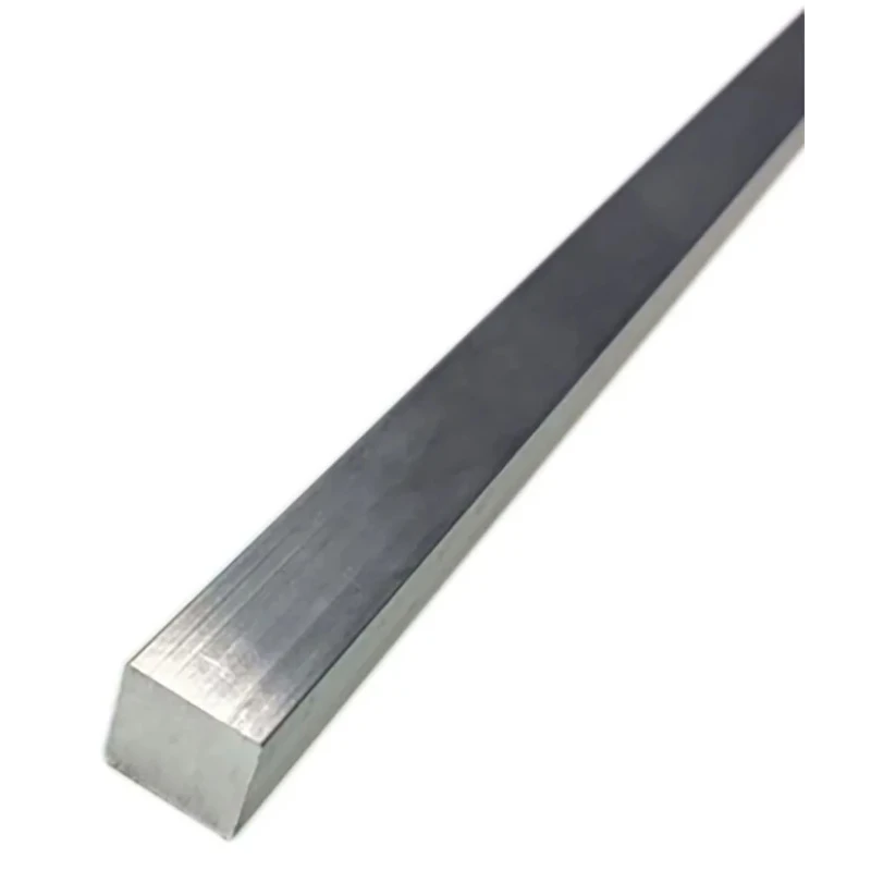 RS PRO Aluminium Metal Square Bar 1.25in Width x 1.25in Height x 24in Length 310MPa Tensile Strength 95 HB Hardness 246-4052