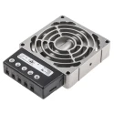 STEGO Enclosure Heater 230V AC 100W Output, 100W Input, DIN Rail Mount 80mm x 112mm 03100.0-00