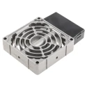 STEGO Enclosure Heater 230V AC 100W Output, 100W Input, DIN Rail Mount 80mm x 112mm 03100.0-00