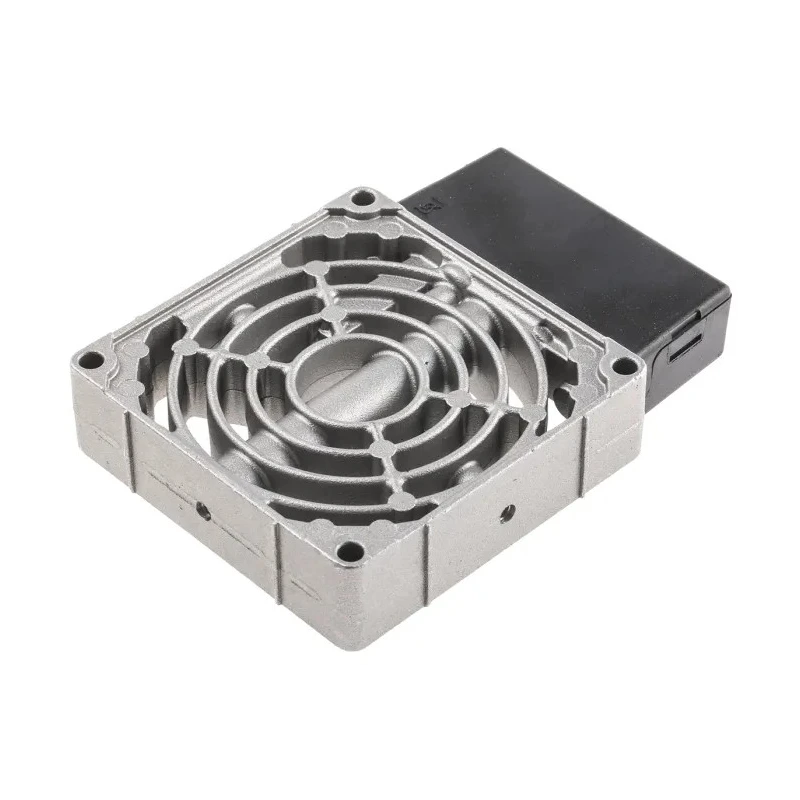 STEGO Enclosure Heater 230V AC 100W Output, 100W Input, DIN Rail Mount 80mm x 112mm 03100.0-00