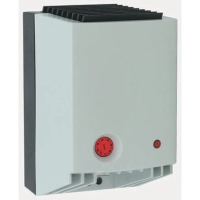 STEGO Enclosure Heater 115V AC 550W Output, 550W Input, 100mm x 128mm 02701.9-00