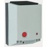 STEGO Enclosure Heater 115V AC 550W Output, 550W Input, 100mm x 128mm 02701.9-00