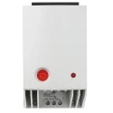 STEGO Enclosure Heater, 230V AC, 550W Input Power, 550W Output Power, DIN Rail Mount, IP20, 100mm Width x 128mm 02701.0-00
