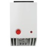 STEGO Enclosure Heater, 230V AC, 550W Input Power, 550W Output Power, DIN Rail Mount, IP20, 100mm Width x 128mm 02701.0-00
