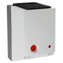 STEGO Enclosure Heater, 230V AC, 550W Input Power, 550W Output Power, DIN Rail Mount, IP20, 100mm Width x 128mm 02701.0-00