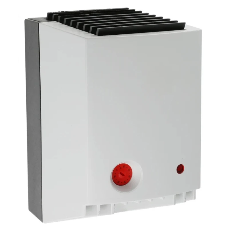 STEGO Enclosure Heater, 230V AC, 550W Input Power, 550W Output Power, DIN Rail Mount, IP20, 100mm Width x 128mm 02701.0-00