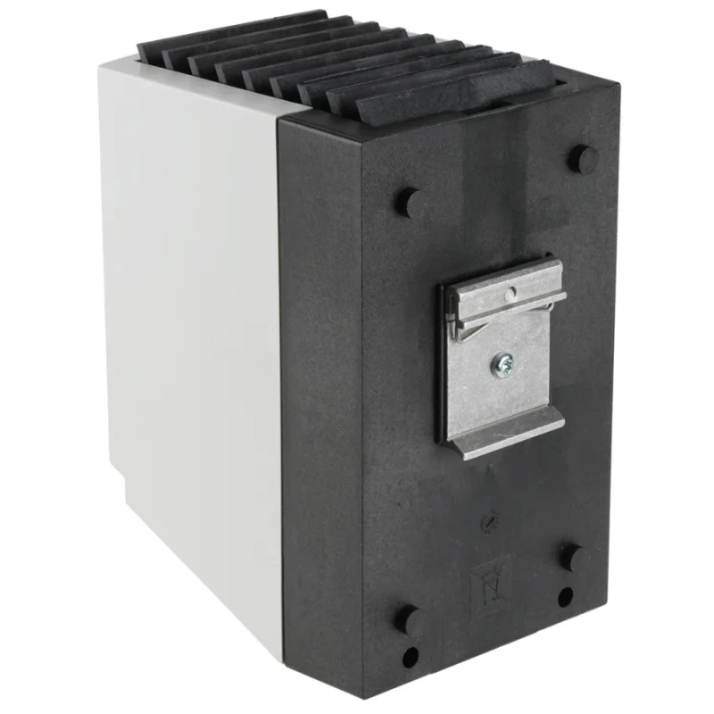 STEGO Enclosure Heater, 230V AC, 550W Input Power, 550W Output Power, DIN Rail Mount, IP20, 100mm Width x 128mm 02701.0-00