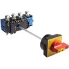 Kraus & Naimer 4-Pole Surface Isolator Switch IP65 250A 5.5W