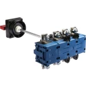 Kraus & Naimer 4-Pole Surface Isolator Switch IP65 250A 5.5W 