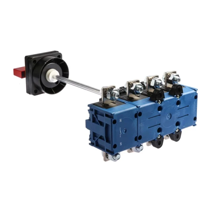 Kraus & Naimer 4-Pole Surface Isolator Switch IP65 250A 5.5W 
