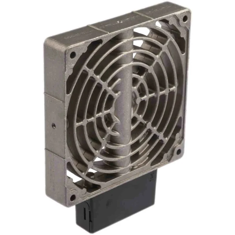 STEGO Enclosure Heater, 230V AC, 400W Input Power, 400W Output Power, 119mm x 151mm, DIN Rail Mount 03112.0-00