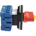 Kraus & Naimer 4-Pole Panel Mount Isolator Switch IP65 63A 11 kW KG64B.T204/GBA007.E