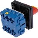 Kraus & Naimer 4-Pole Panel Mount Isolator Switch IP65, 32A, 5.5W KG32B.T204/GBA007.E