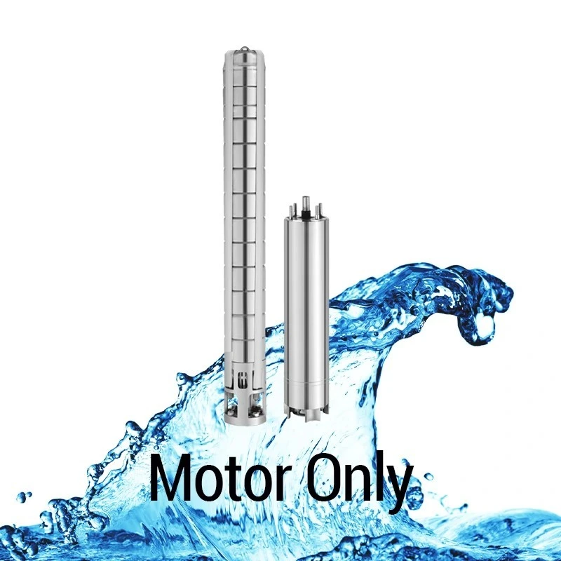  Hawksun P4X-DSP-7500 7.5 HP Solar Motors Image-3