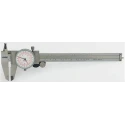 RS PRO 150 mm Dial Caliper 0.02 mm Resolution Metric & Imperial Measurement 248-9168