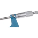 RS PRO External Micrometre Metric 0-25 mm Measurement ±0.004 mm Accuracy 0.01 mm Resolution 248-9180