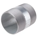 RS PRO Galvanised Malleable Iron Fitting Nipple Male 3 in to Male 3 in 282-2559